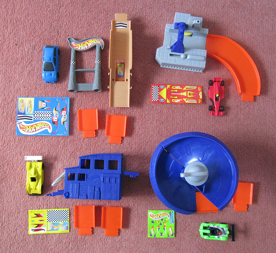 Hot Wheels